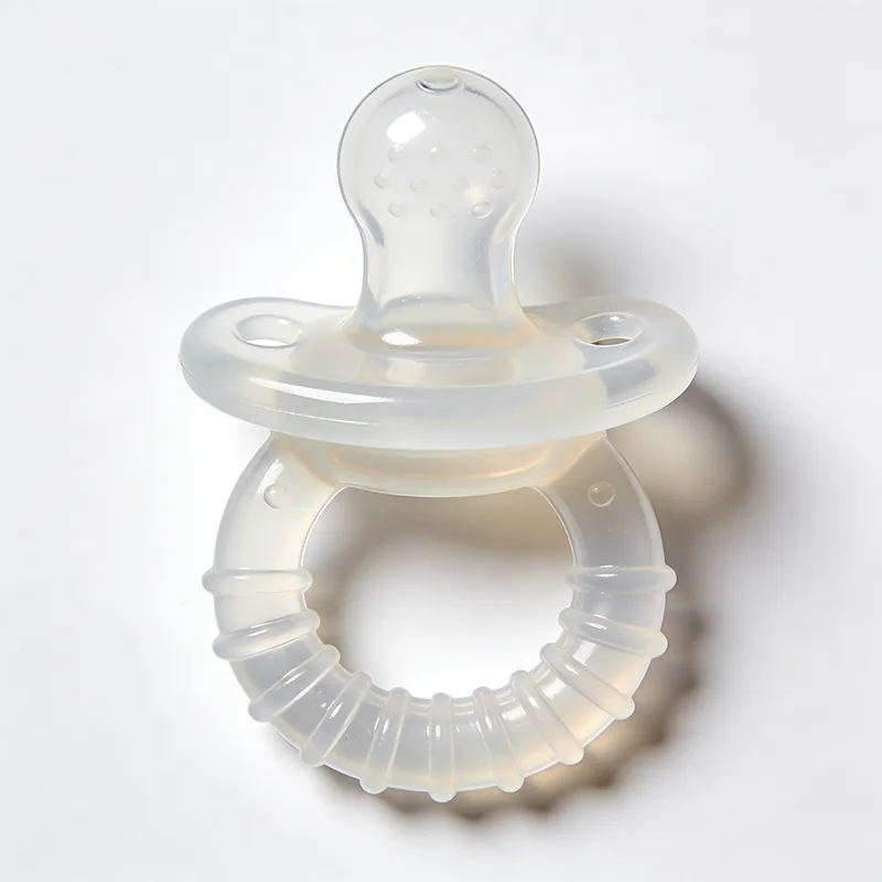 Baby flydende silikonebider