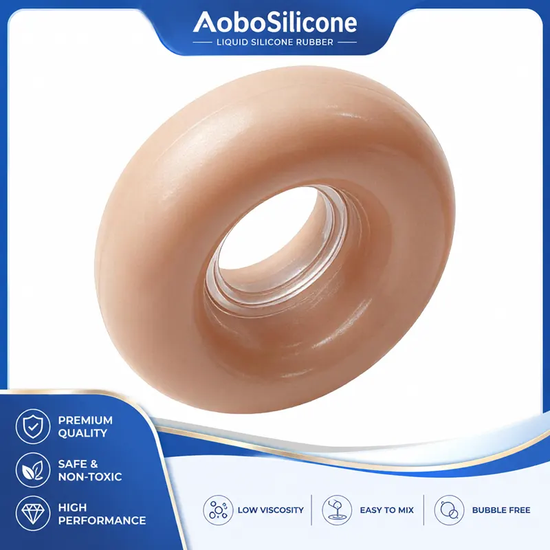 Silikone Basti Ring