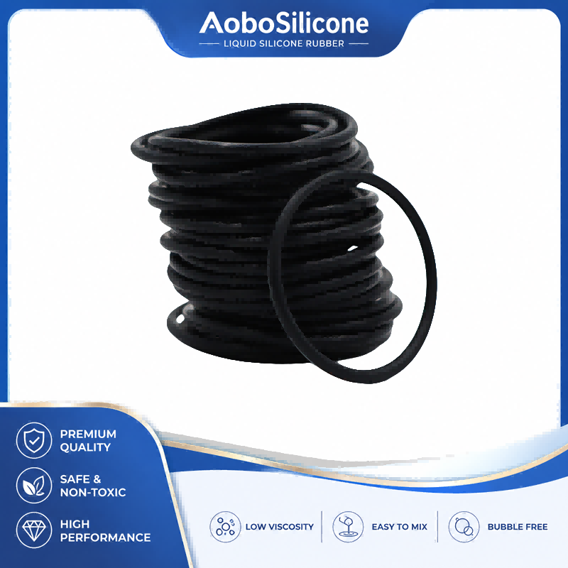 Silikone O-ring