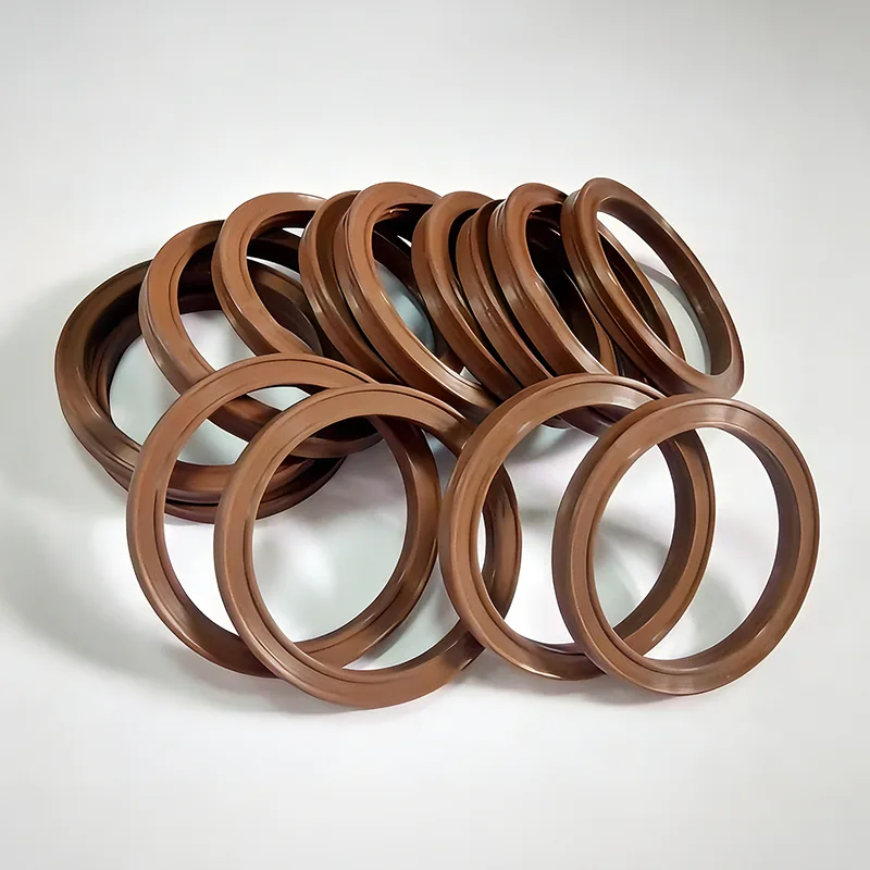 Silikone gummi X-ringe